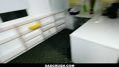 Stepdaughter Takes My Breath Away