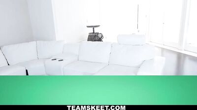 Friend Zoned By Petite Pussy