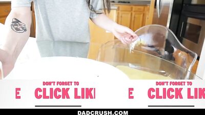 Stepdaddy Over Mommy