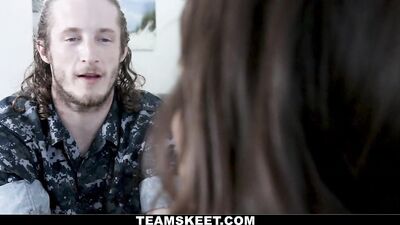 Creampie Creates Army Brats