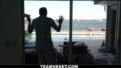 Health Teacher's Heaping Load