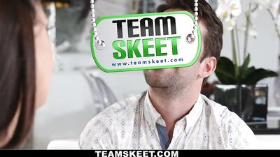 The Full Time Sex Sitter