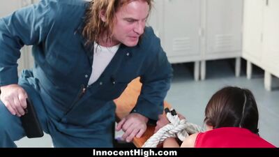 Jizz From the Janitor