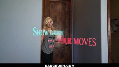 Daddy's Dick is Hard