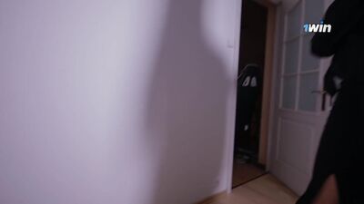 He thought he was getting a blowjob, but she Sat on his Face // Poland Extreme Facesitting