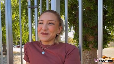 Mads Flores Sucks And Fucks On A Hike