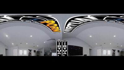 VIRTUAL PORN - Your Horny Stepmom Mandy Waters Teaches You How To Fuck Like A Pro