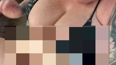 All sweaty in my Chevy teaser ????????????