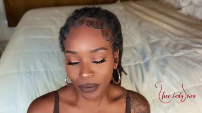 Cum for the Girl Who Always Wins Humiliation BJ