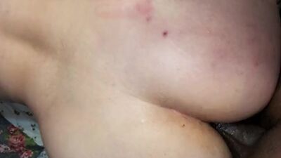 BBC Creampies Inside Massive Pawg Ass PART 4