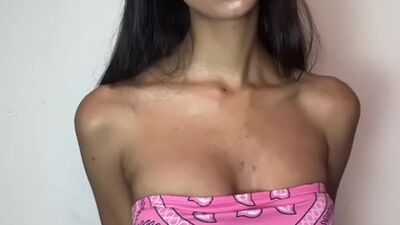 petite indian girl tiktok partially naked get my exclusive content from onlyfans