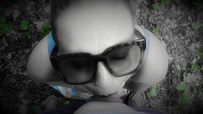 Deepthroat in the Forest