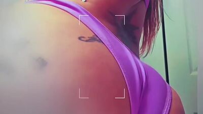 Colombian Goddess - Shorties 004