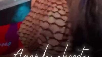 ????Carona com a novinha virgem que quase perdeu o que tem mais de precioso -