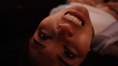 Japanese Asian Vampire Sex - Big Tits Babe Rikako Preyed by Nerdy Leana & Turned into Lesbian Demon