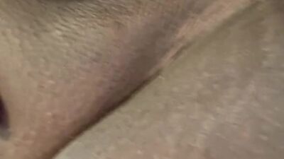 Solo masturbation creamy fun