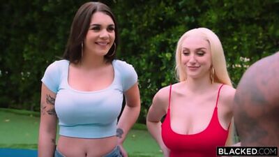 Busty Babes Skylar & Gabbie