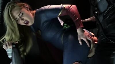 Carter Cruise Supergirl