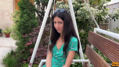 If you lose the game - you'll have to walk on public with cum on your face! - Cumwalk