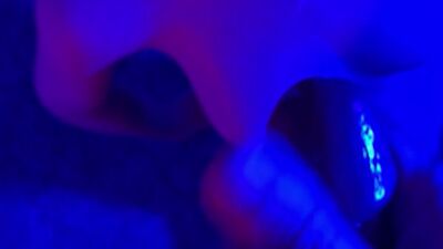 My Doll showing me how submissive she is.