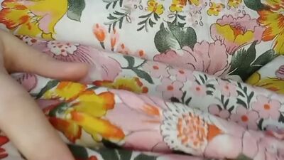 Thick bbw plays with wet pussy until she squirts and cums