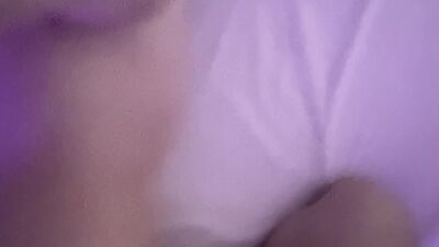 I kept her up all night, working that amazing curve hard