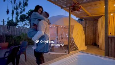 Passionate sex weekend with my best friend's wife