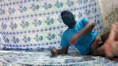 Indian doctor and nurse sex in the jungle