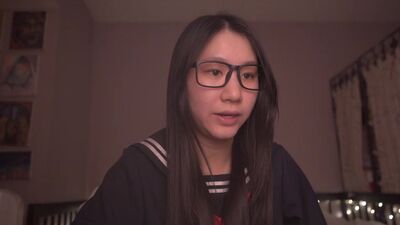 Unfaithful Adulterous Sluts - Nerdy Japanese Schoolgirl Study Session ASMR
