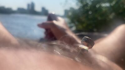 Jacking to the Jack Hammer (look for the Goose)