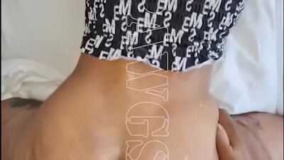 big ass Asian college girl "squeaky booty: