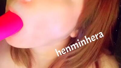 Live 生配信中にフェラ きみの事考えながらしてるんだけど♡ アダルトチャット