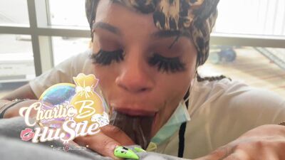 TSA CharlieBHustle (that sneaky ass)