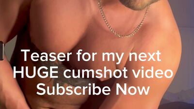 I Bust A Huge Fucking Cum Load