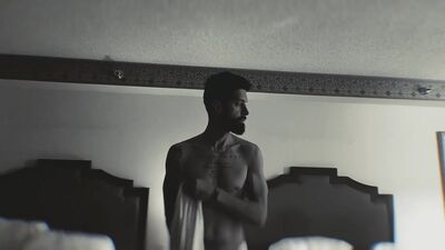 Una noche en las VEGAS, haciendo un podcast en la cama