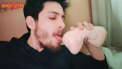 Üvey Kız Kardeşini Sikiyor