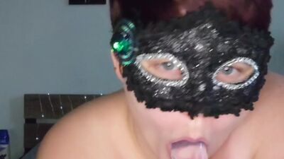 Talking Dirty While Sucking Your Hard Cock