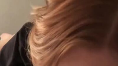 She LOVES sucking black dick