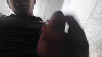 Chico caliente se masturba ( encantador)