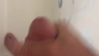 Be a good girl for me and watch me cum for you