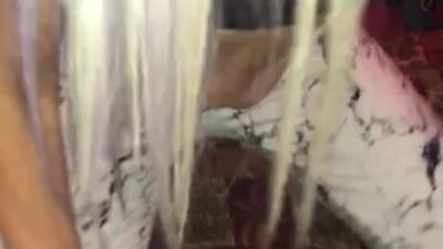 Milf sucking bbc pt 1