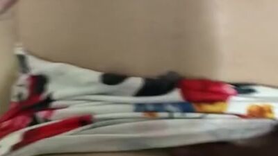 Sexy pawg laying down taking bbc! Super soft bubble butt!