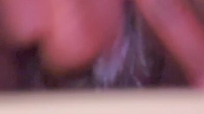 Prepping my pretty pussy to be stretched out