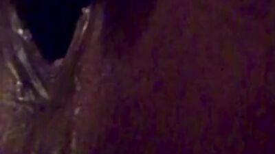 Look at the cum flow from my juicy pussy