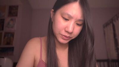 Cute Asian Girl ASMR - Your Stepsister in Christ - Judges 8-10