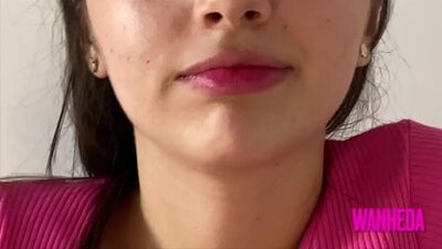 Perfect Casting - Teenager Wants to Learn How to Be a Porn Star for the First Time