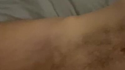 Look at this happy and obedient chained slut ????