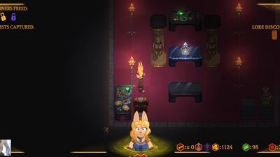 FINDING BDSM FURRY SLAVES ON A DUNGEON - THE BINDMANCER