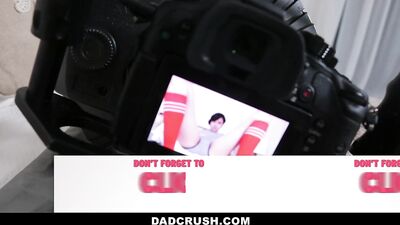 Sending Daddy The Wrong Selfies