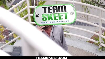 Sexually Shrewd Babysitter